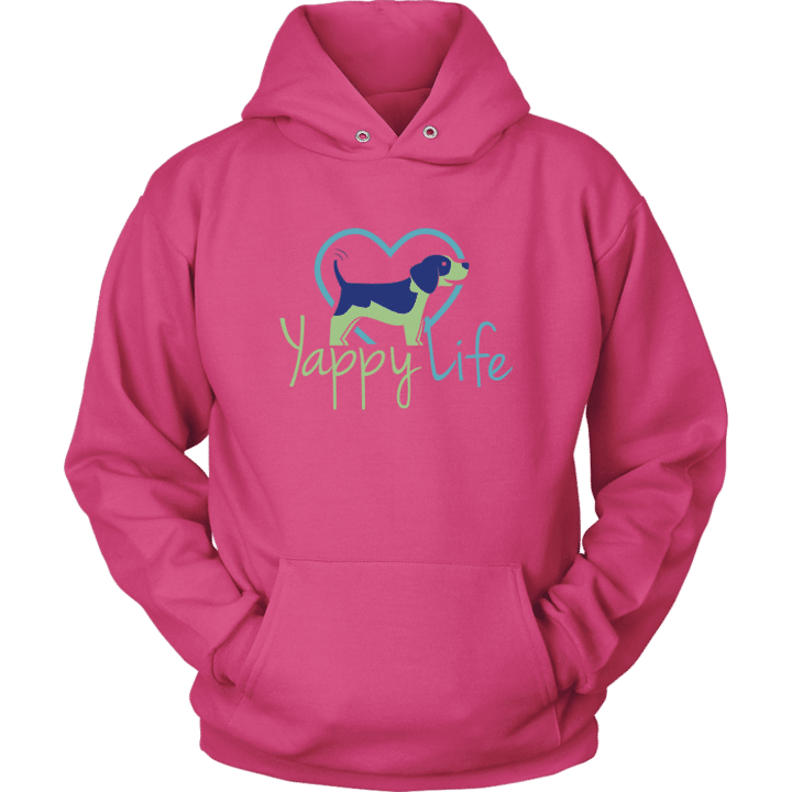 Yappy Life Beagle Sweatshirt