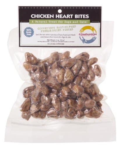 Chicken Heart Treats
