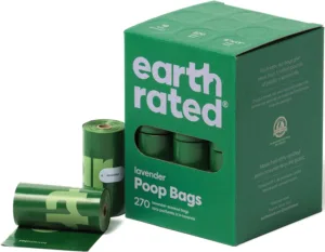 Earth Rated Poop bags