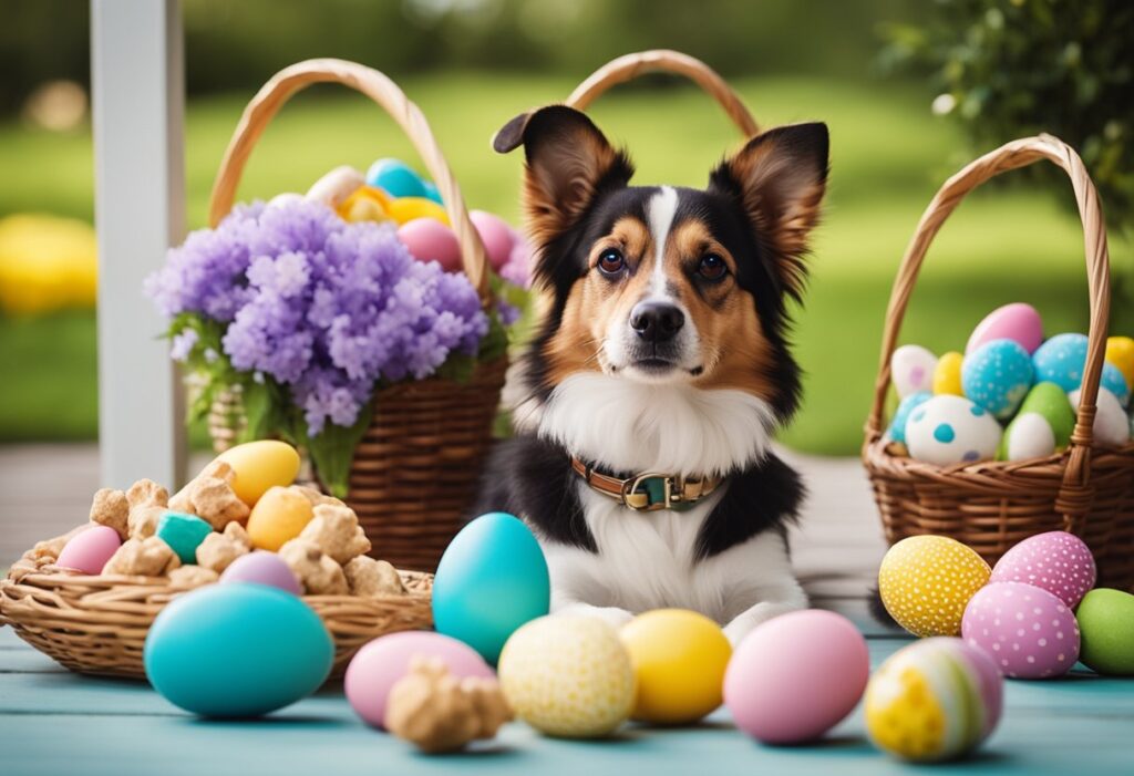 Frequently Asked Questions About Spending Easter With Your Dog