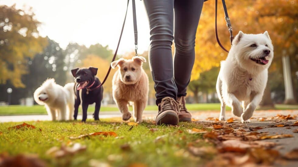 Benefits of Dog Walking | Yappy Life