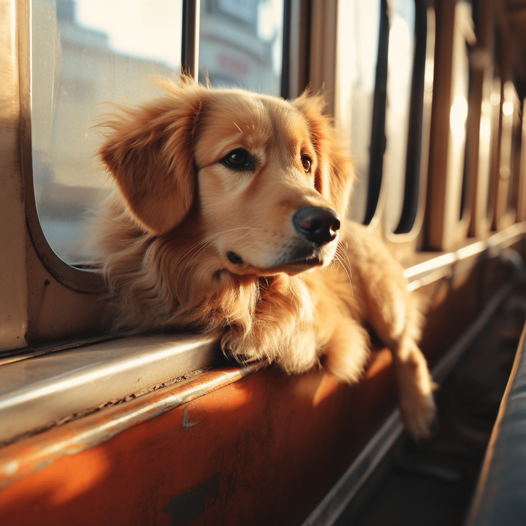 Traveling with your dog