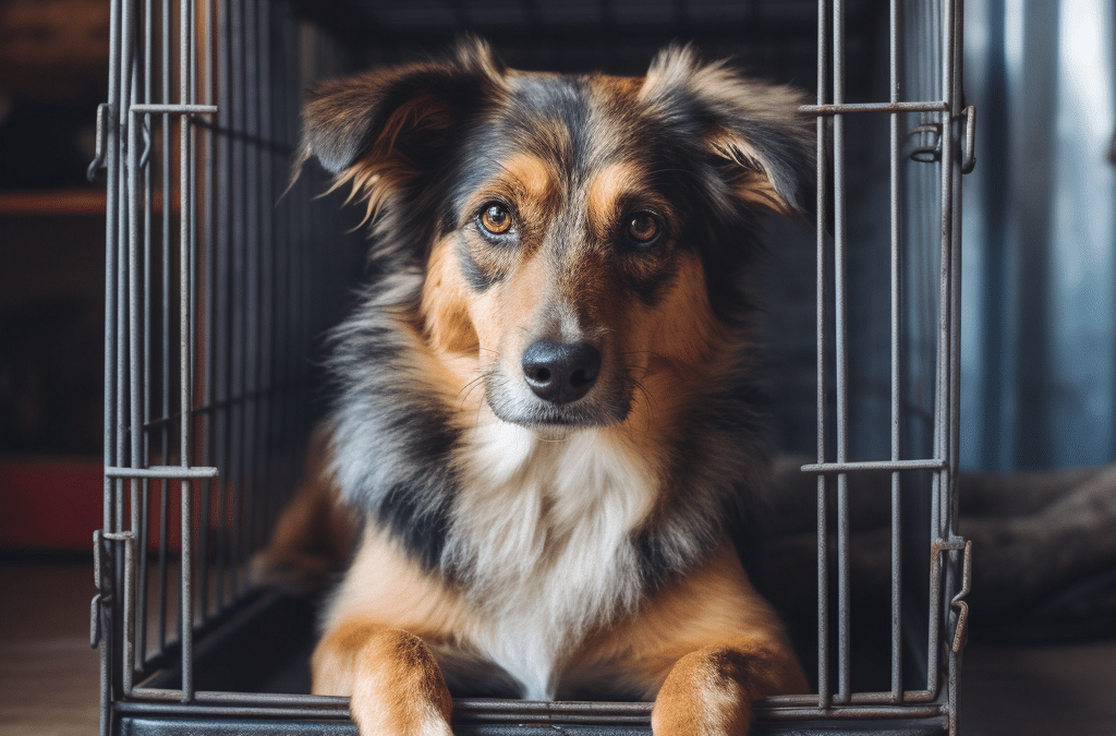 Why Crate Training Your Dog is Essential: A Guide for Dog Owners