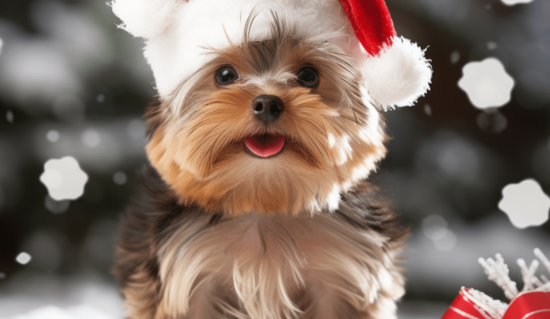 Pet Safety During the Holidays