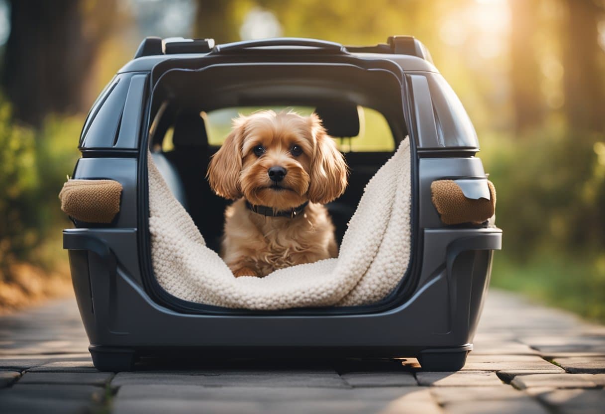 Selecting the Right Pet Carrier