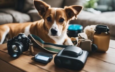 Preparing for Travel with Dogs