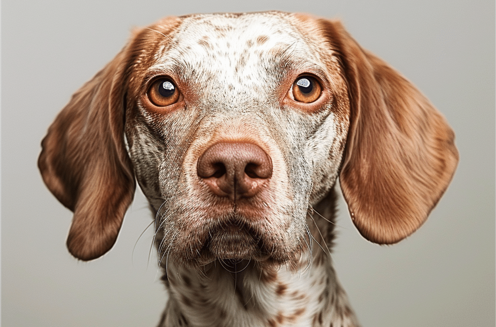 What Are Brown Spots On Dogs Skin