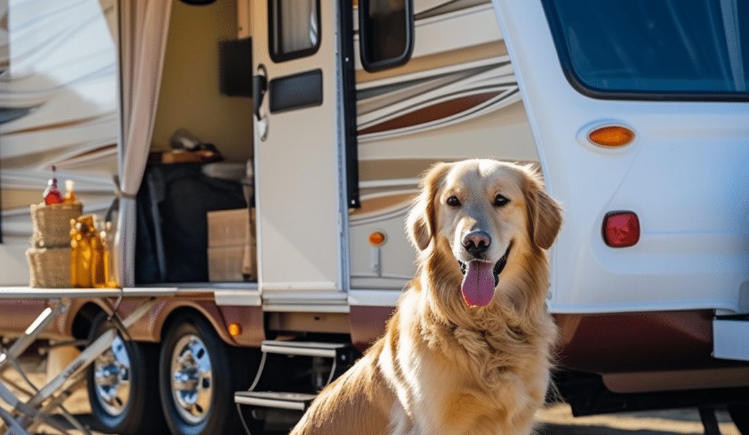 RV Safety Tips for Traveling With Dogs