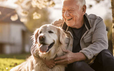 senior dog health