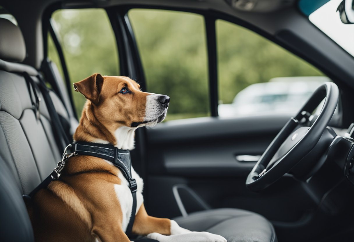 Car Safety Protocols for Your Dog