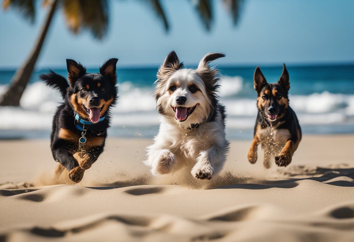 Discovering Dog-Friendly Beaches in Florida