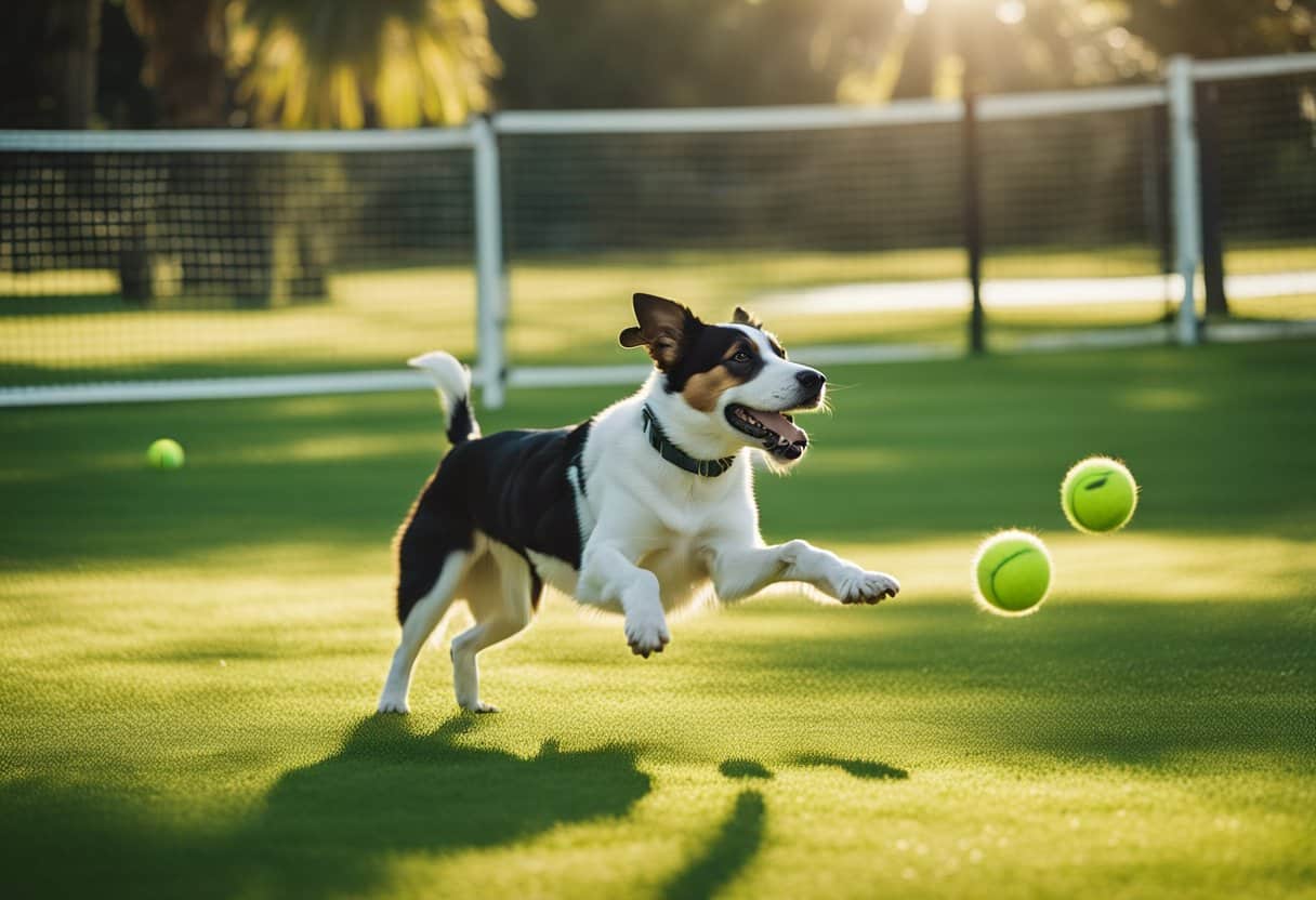 Exploring Florida's Dog Parks A Guide to CanineFriendly Recreation