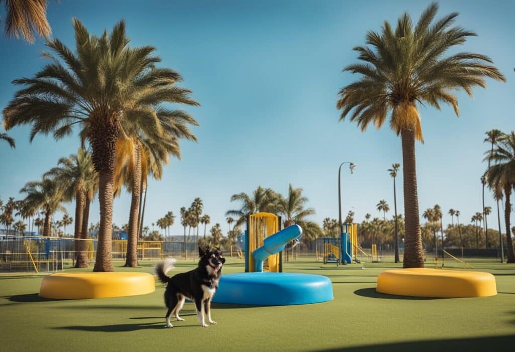 Planning Your Visit to Florida's Dog Parks
