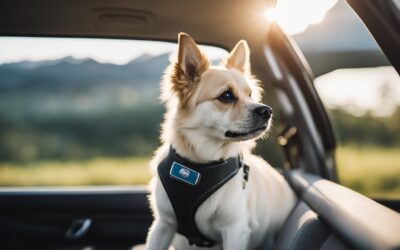 Safety Tips for Traveling with Dogs in Your Car