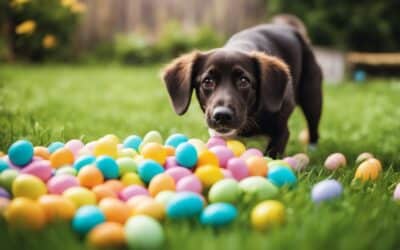 Easter Egg Hunt with Your Dog