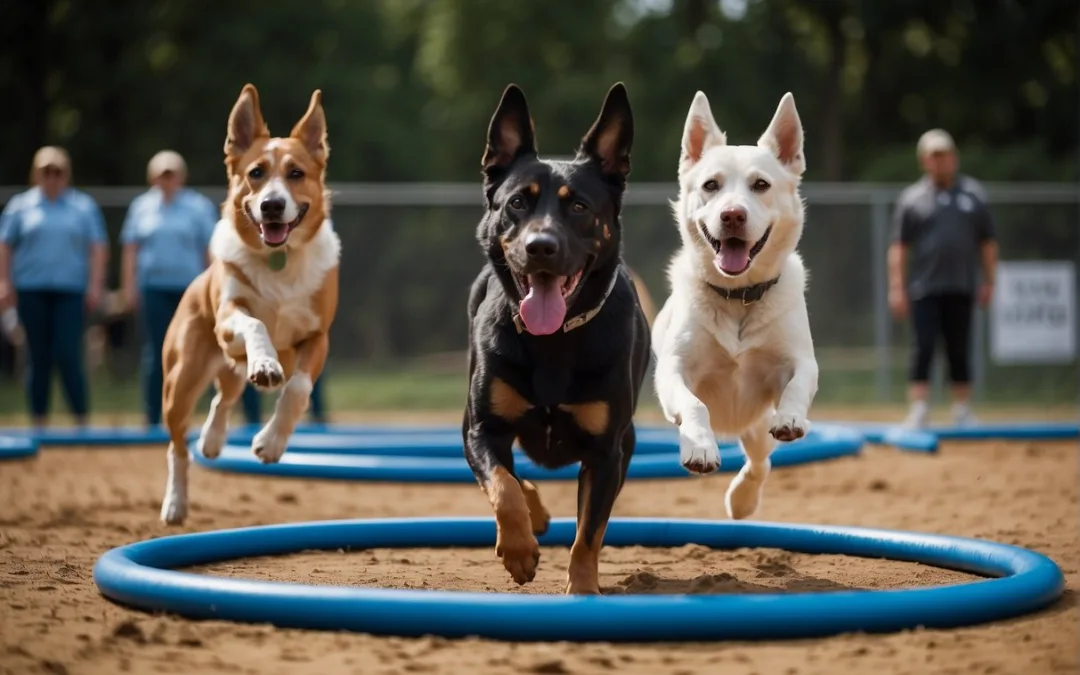 Unleash Your Dog’s Potential with Rally Obedience Training