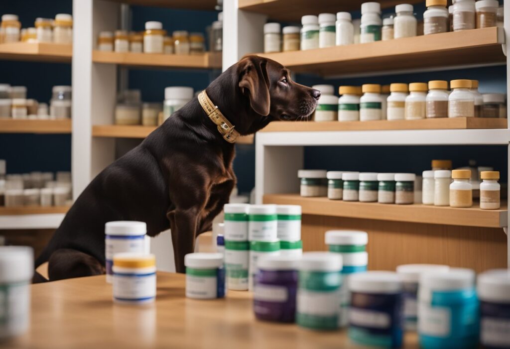 Choosing the Right Probiotic Supplements for Dogs