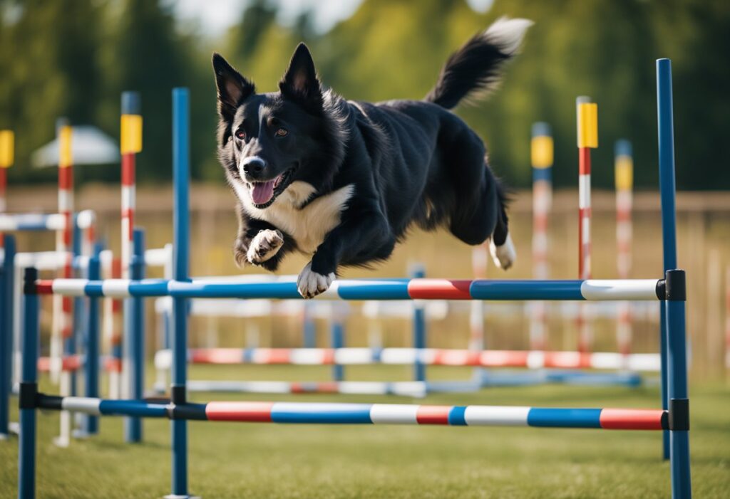 What is Dog Agility 2