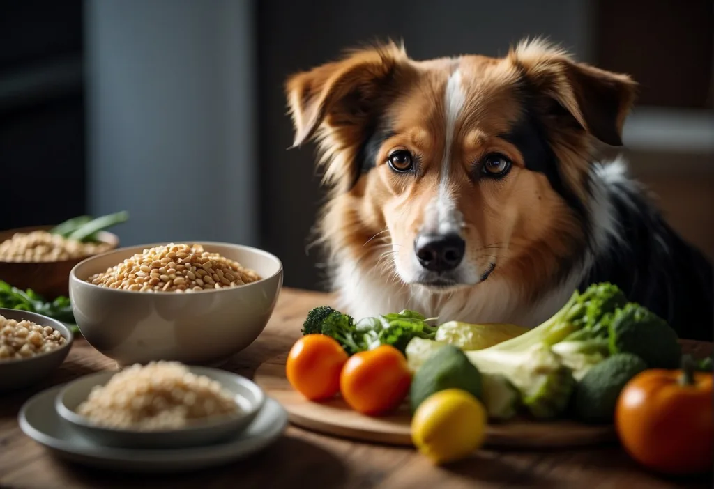 Building Blocks of Canine Nutrition