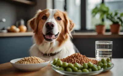 Canine Nutrition for Peak Fitness