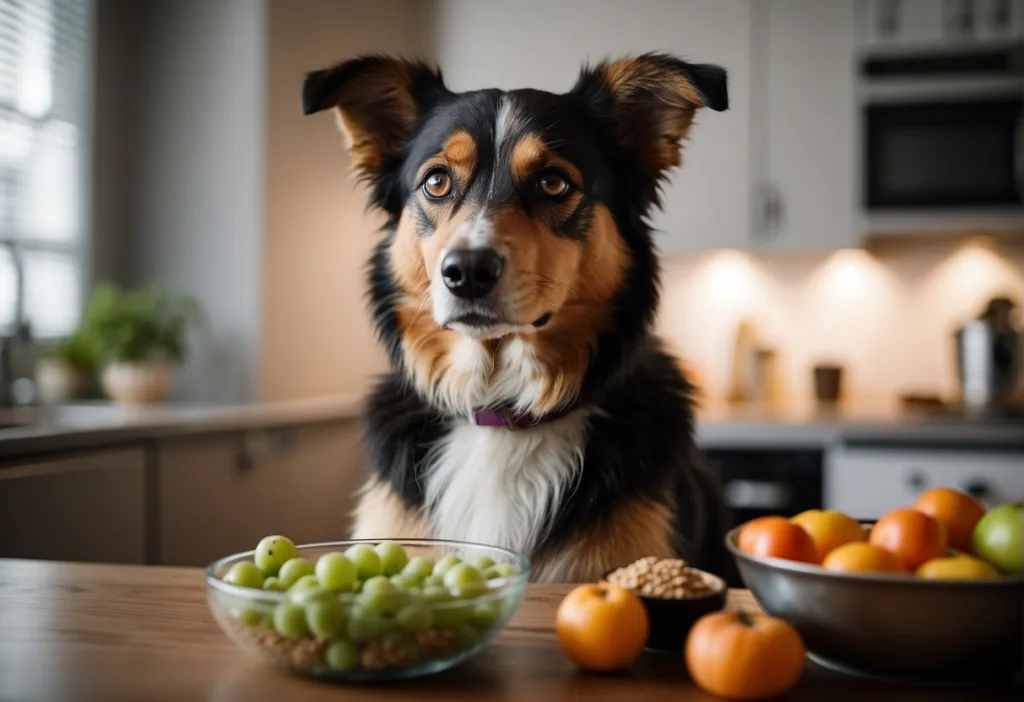 Monitoring Your Dog's Health and Nutrition