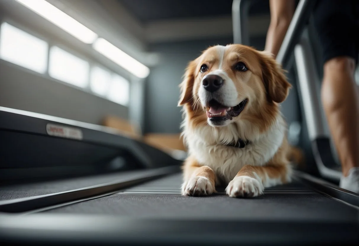 Benefits of Dog Treadmill Workouts