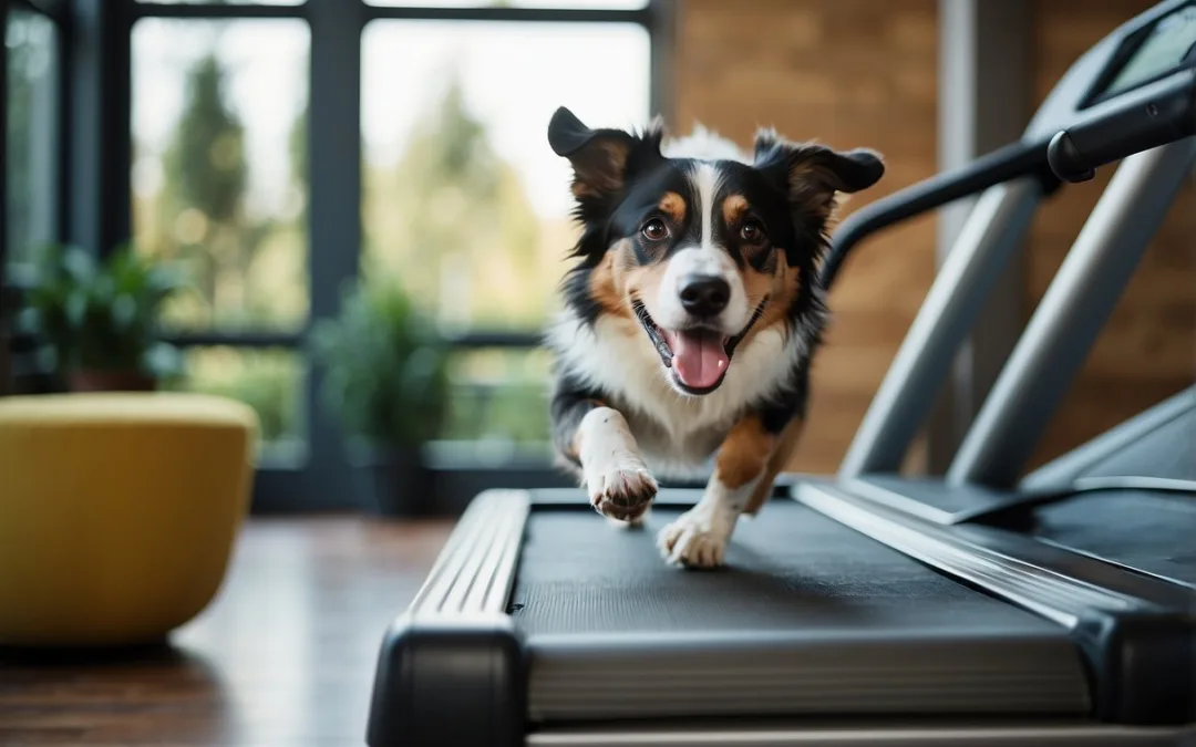 Dog Treadmill Workouts