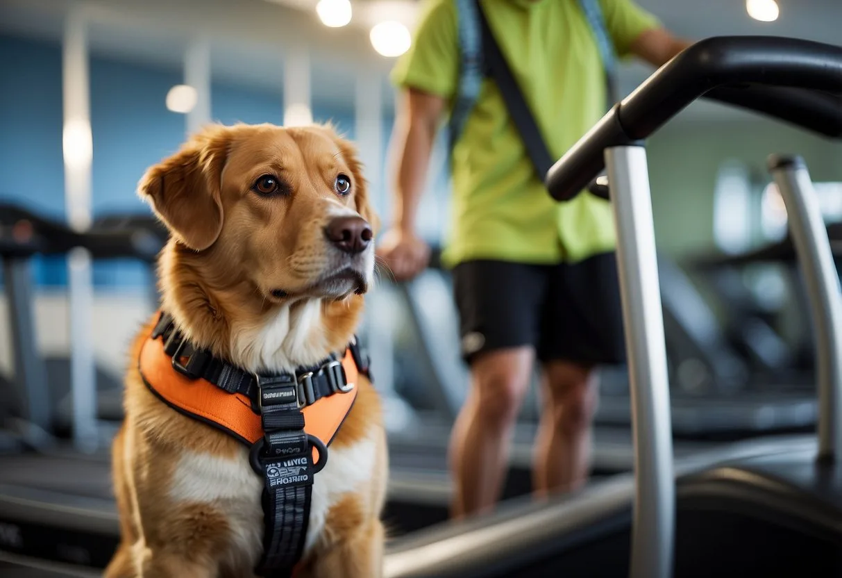 Safety and Precautions on Dog Treadmills