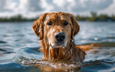 Training Techniques for Dog Swimming