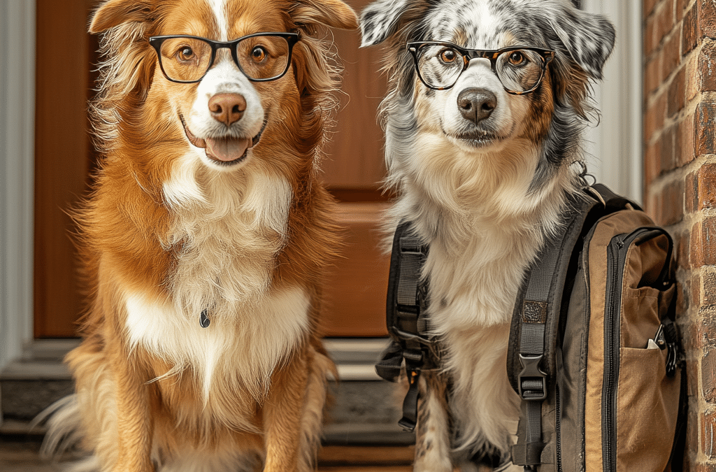 Preparing Your Dog for Back-to-School: Stress-Free Transition Tips for 2024