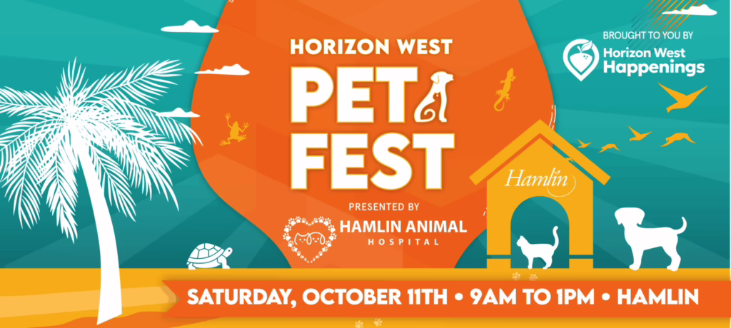 Horizon West Pet Fest