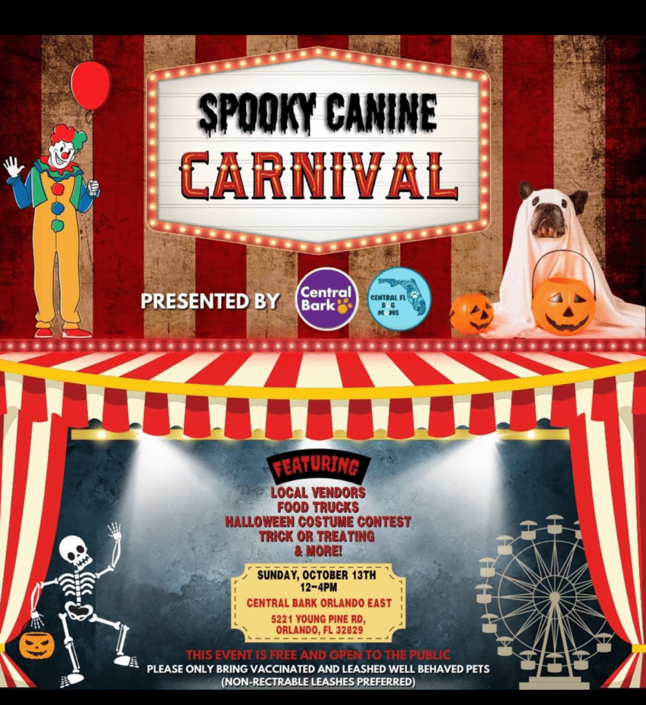 Spooky Canine Carnival