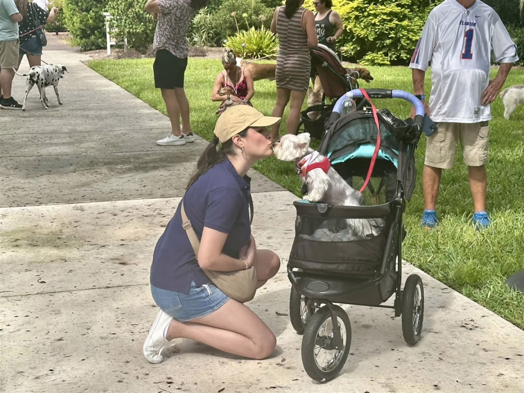 Dog Day at Leu Gardens 2026