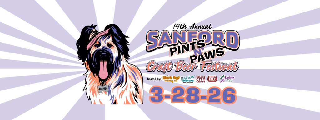 Pints and Paws 2026