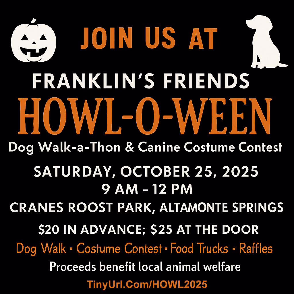 Howl-o-Ween Pet Alliance
